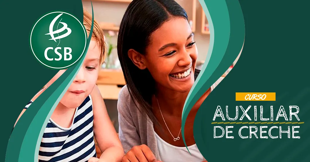 Auxiliar de Creche